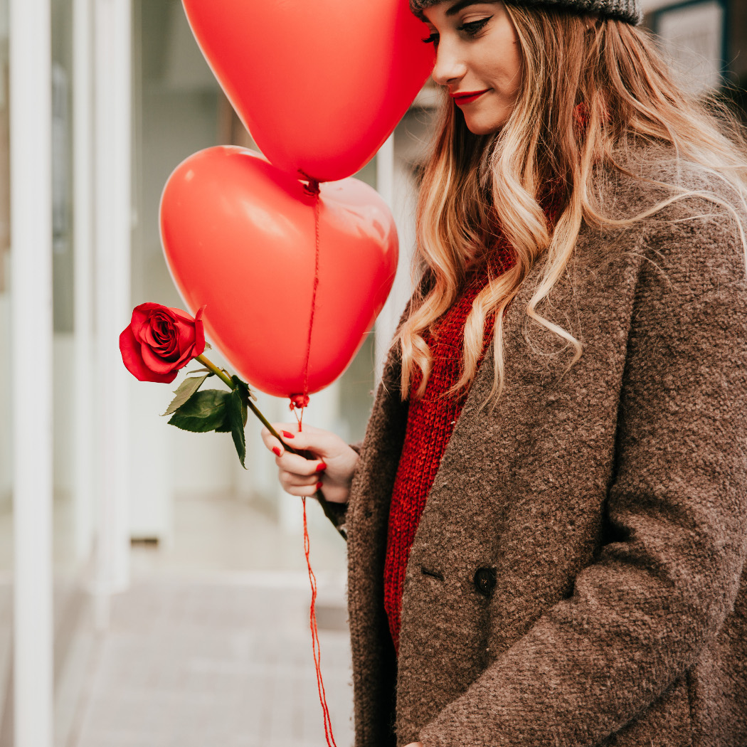 Zrób sobie idealny prezent na Walentynki! 