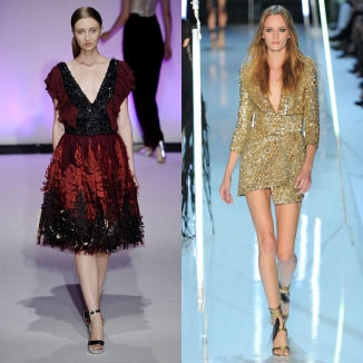 Walentynkowe inspiracje Haute Couture