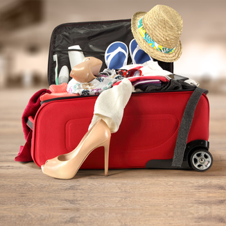 Wakacyjna walizka