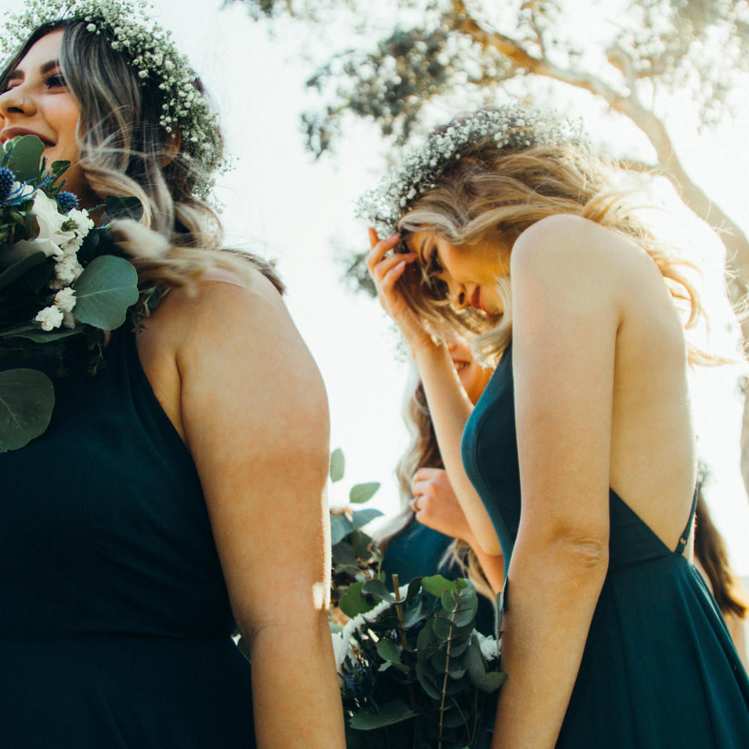 Weselne sukienki z wyprzedaży! 