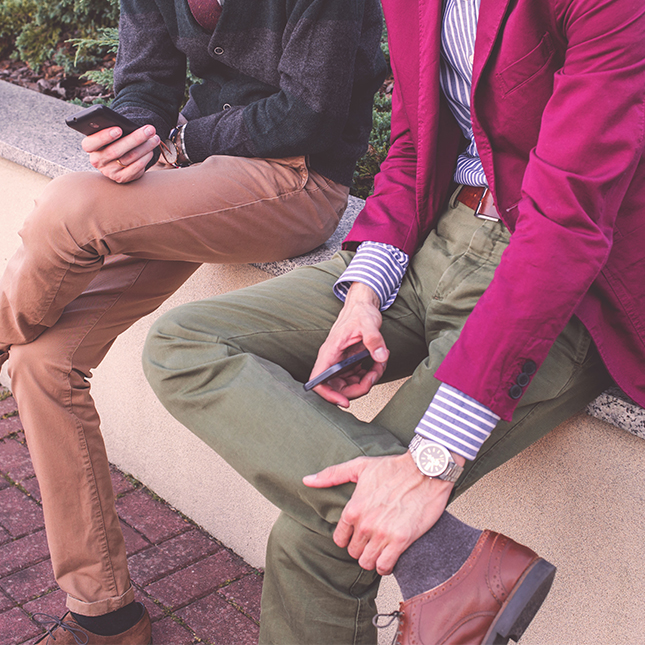 Wiosna/Lato 2017 w modzie męskiej