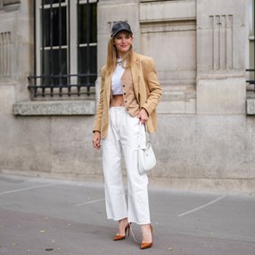 Wszystkie kobiety chcą wyglądać jak "leniwe bogaczki". Na czym polega styl „lazy luxe"?