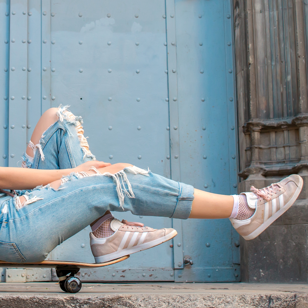 Wybieramy najlepsze trampki adidas!