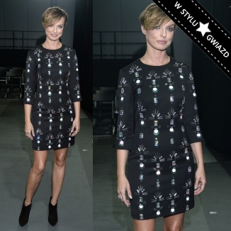 Postaw na sukienkę z aplikacjami!