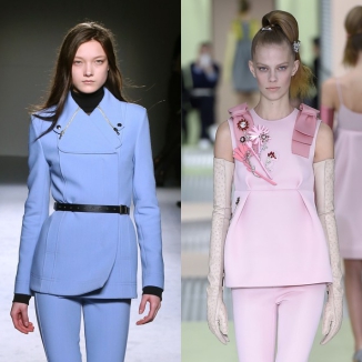 Wybór projektantów: kolory roku 2016 Pantone