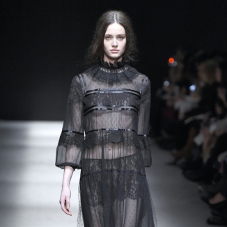 Wybór projektantów - koronka