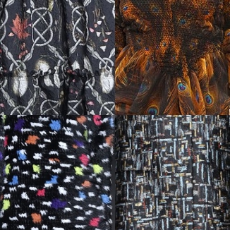 Wybór projektantów: printy na zimę