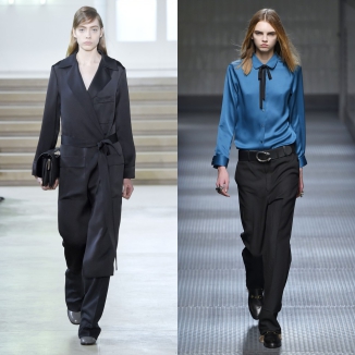 Wybór projektantów: w męskim stylu