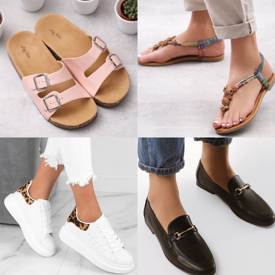 Wybór redakcji: TOP 30 butów na lato poniżej 100zł