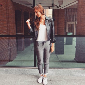 Wygodne i modne - spodnie dresowe