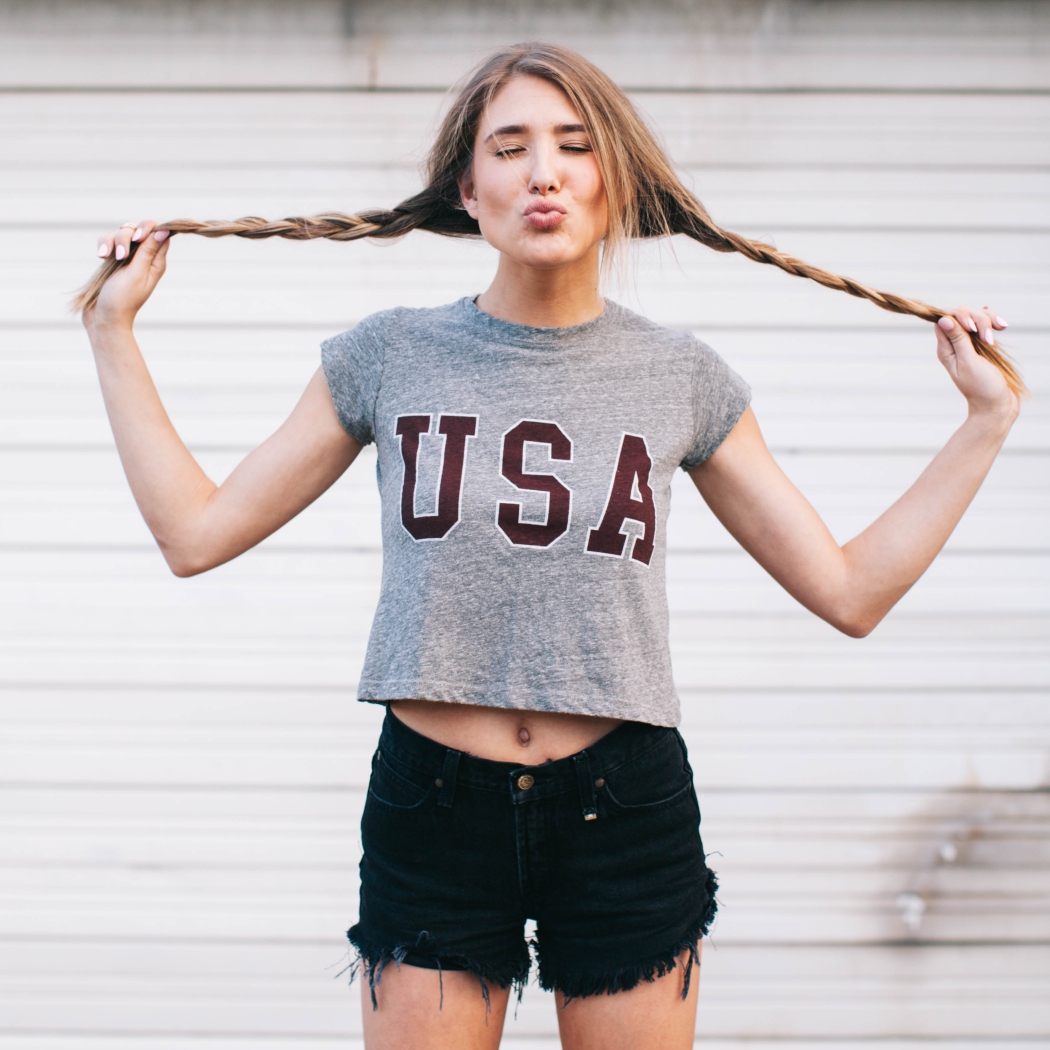 Wyprzedaż w Zalando: bluzki na lato do 60% taniej