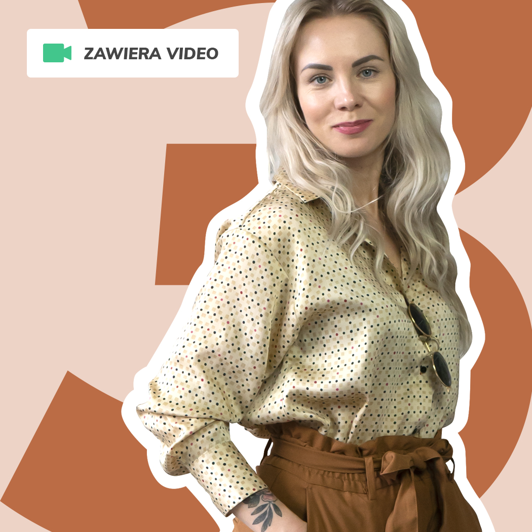 Wzorzyste ubrania - jak je nosić? Sprawdź 3 pomysły! [video]