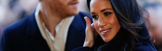 Meghan Markle może być dumna z tych strojów! 