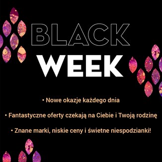 Zakupy dla całej rodziny w Limango. Najlepsze okazje na Black Week na Domodi.pl - zdjęcie produktu