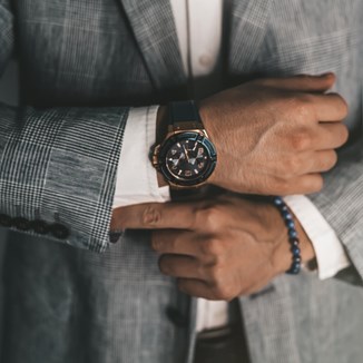 Zegarki męskie – wszystko, co musisz wiedzieć, żeby kupić idealny czasomierz dla siebie - zdjęcie produktu