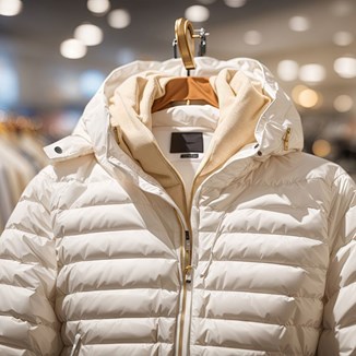 Zimowe płaszcze damskie puchowe – przegląd najlepszych modeli - zdjęcie produktu