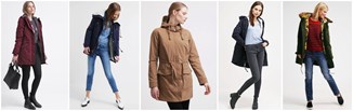 Zimowy must have - parka