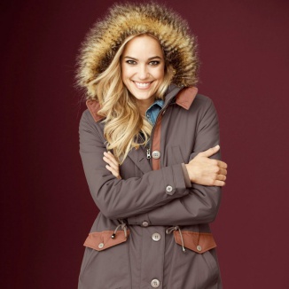 Zimowy must have - parka