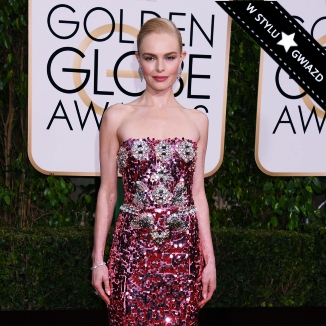 Złote Globy 2016: inspiracje na studniówkę