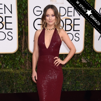 Złote Globy: zainspiruj się stylem gwiazd