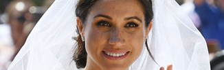 Znamy pierwszy, oficjalny strój Meghan!
