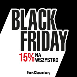 Zniżka -15% na cały asortyment – tylko przez najbliższe dni w Peek & Cloppenburg na Domodi.pl