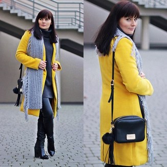 Żółty: Twój kolor na wiosnę!