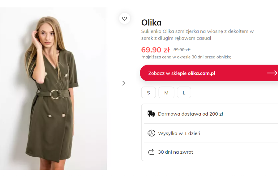 Hitowa szmizjerka