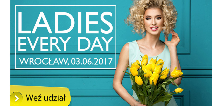 Konferencja dla kobiet Ladies Every Day we Wrocławiu