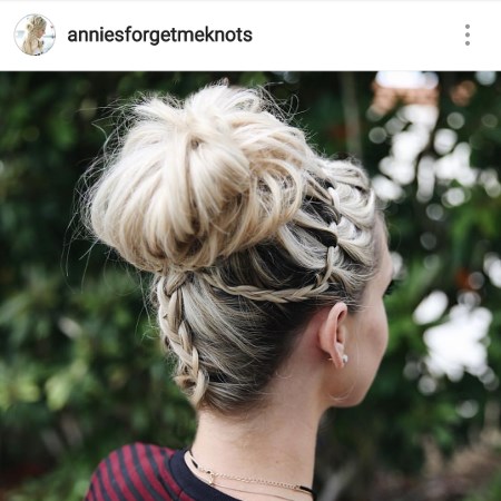 6 Prostych Fryzur Z Warkoczem W Roli Głównej Trendy W Modzie W Domodi