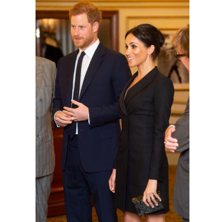 Meghan Markle i książę Harry