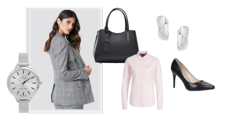 Jesienne stylizacje 2019