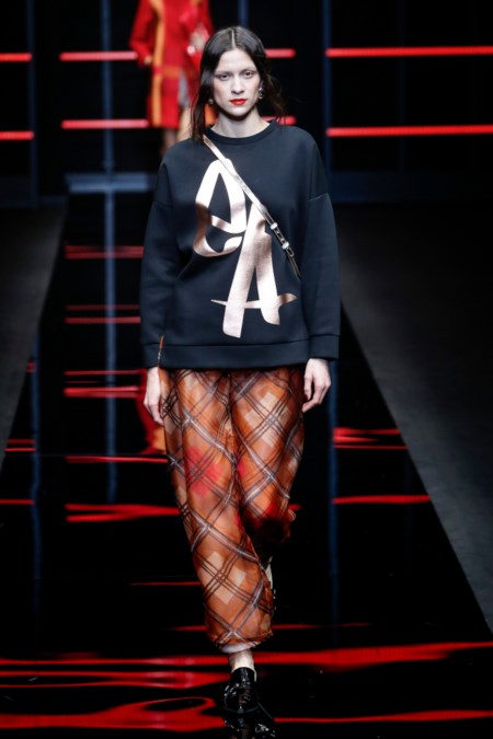 Bluza emporio armani