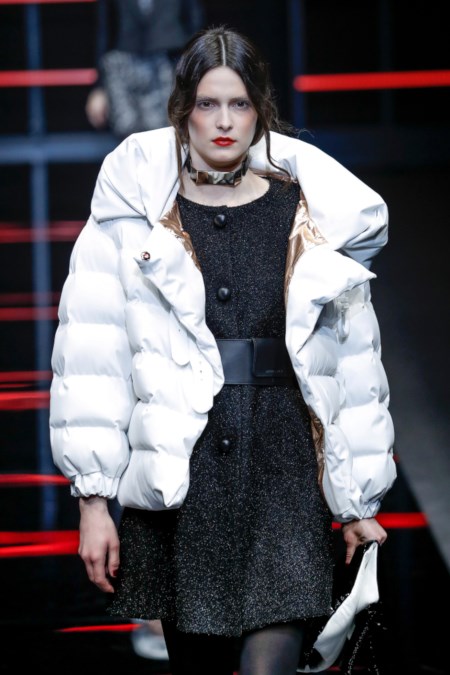 Kurtka emporio armani