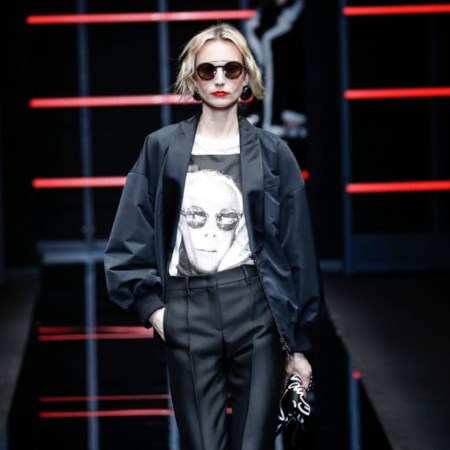 T-shirt emporio armani