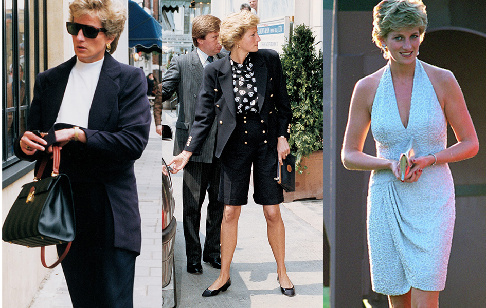 Stylizacje lady di