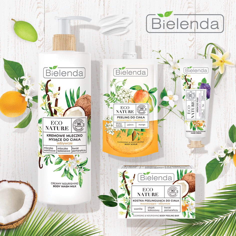Bielenda eco nature