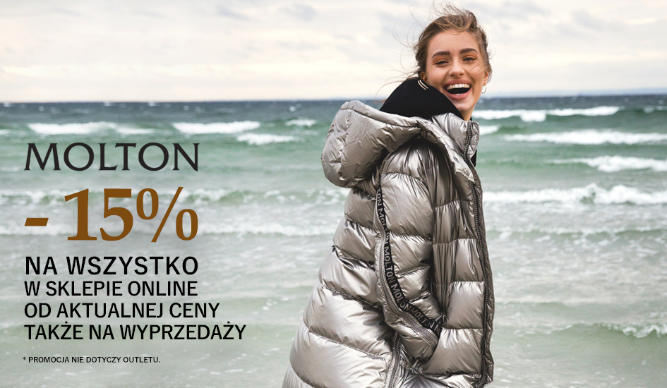 Molton new year new wear