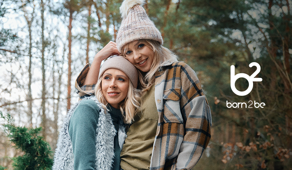 Born2be new year new wear