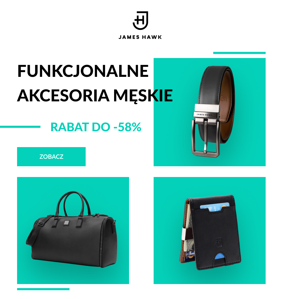 Jameshawk wiosna 2021