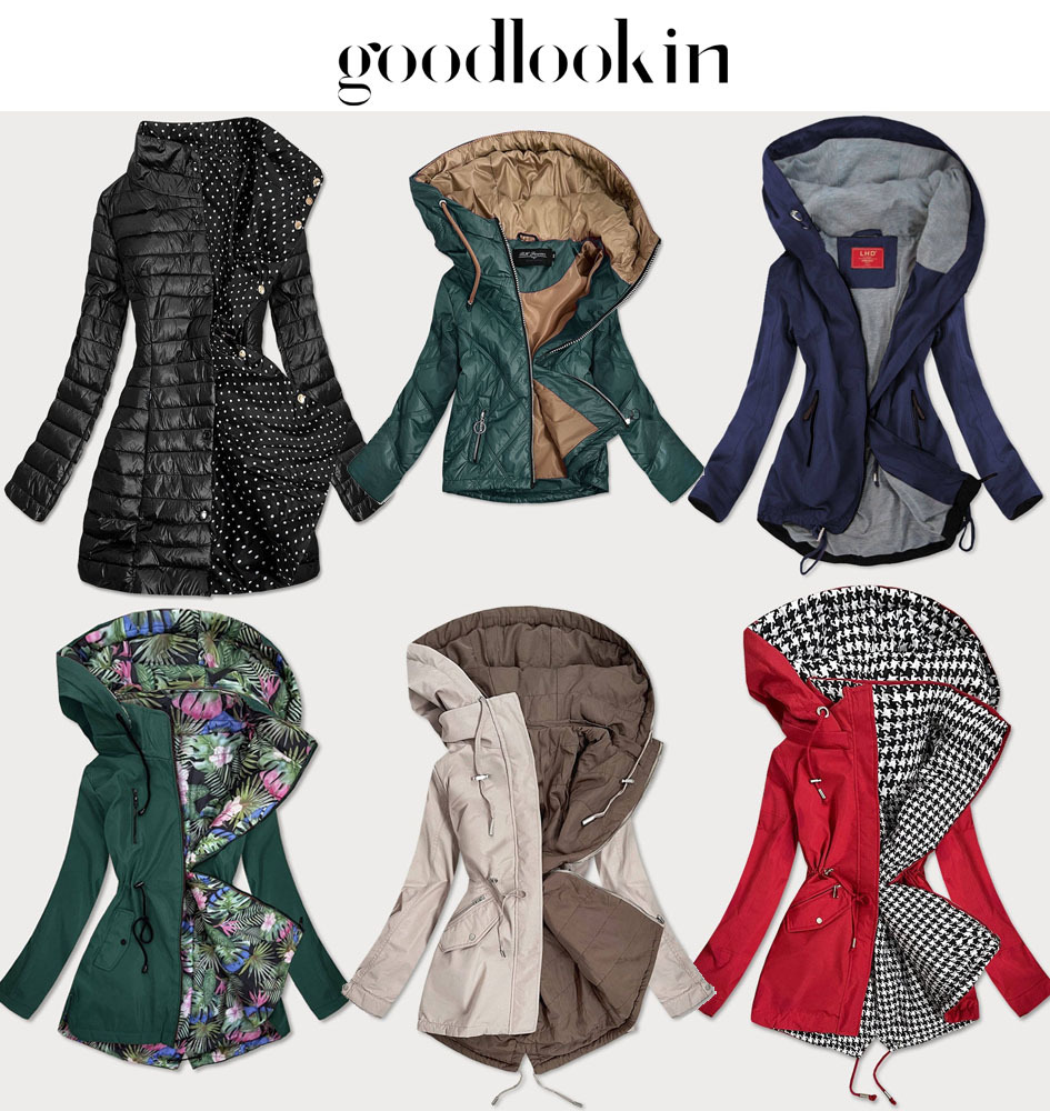 Goodlookin wiosna 2021