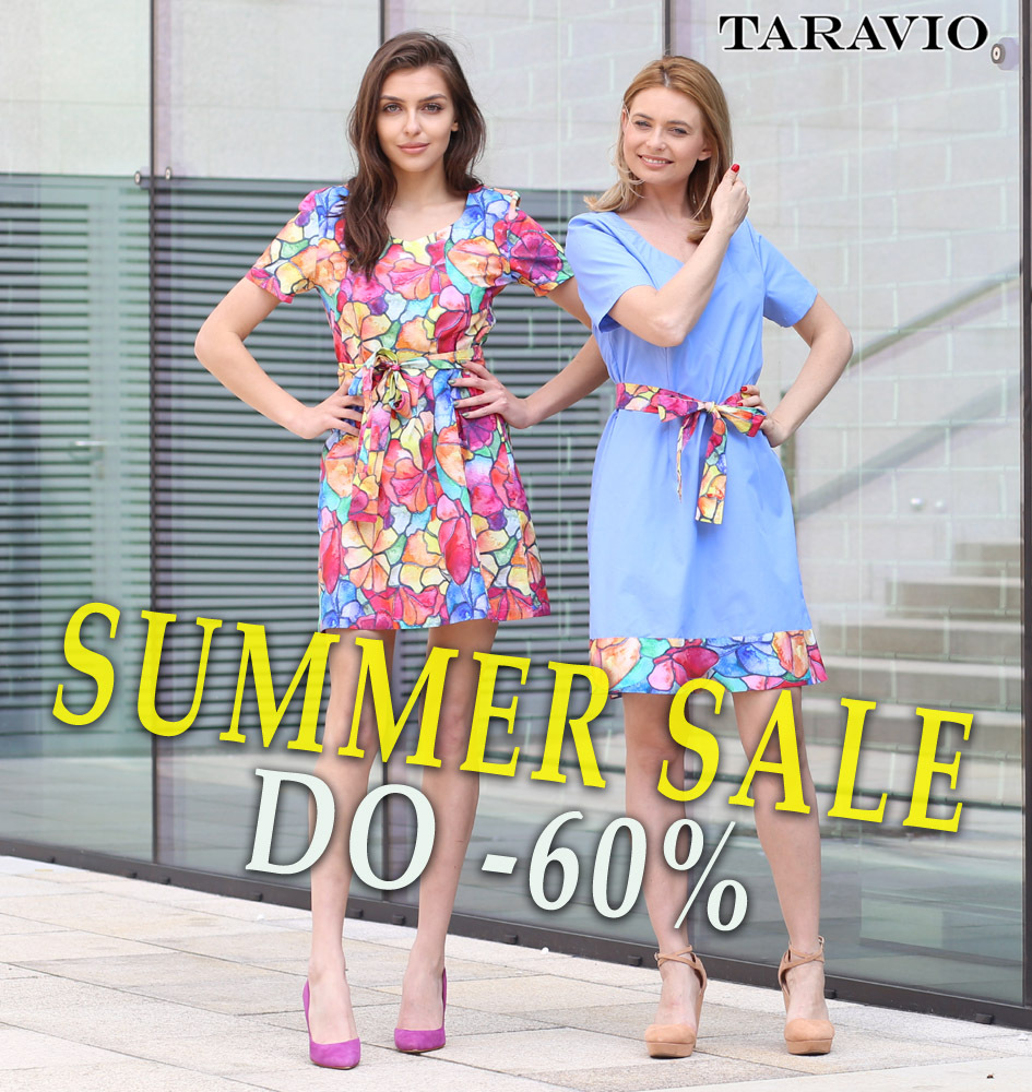 Summer sale taravio