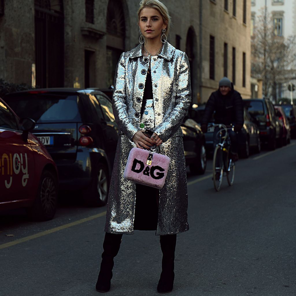 Caroline daur street style