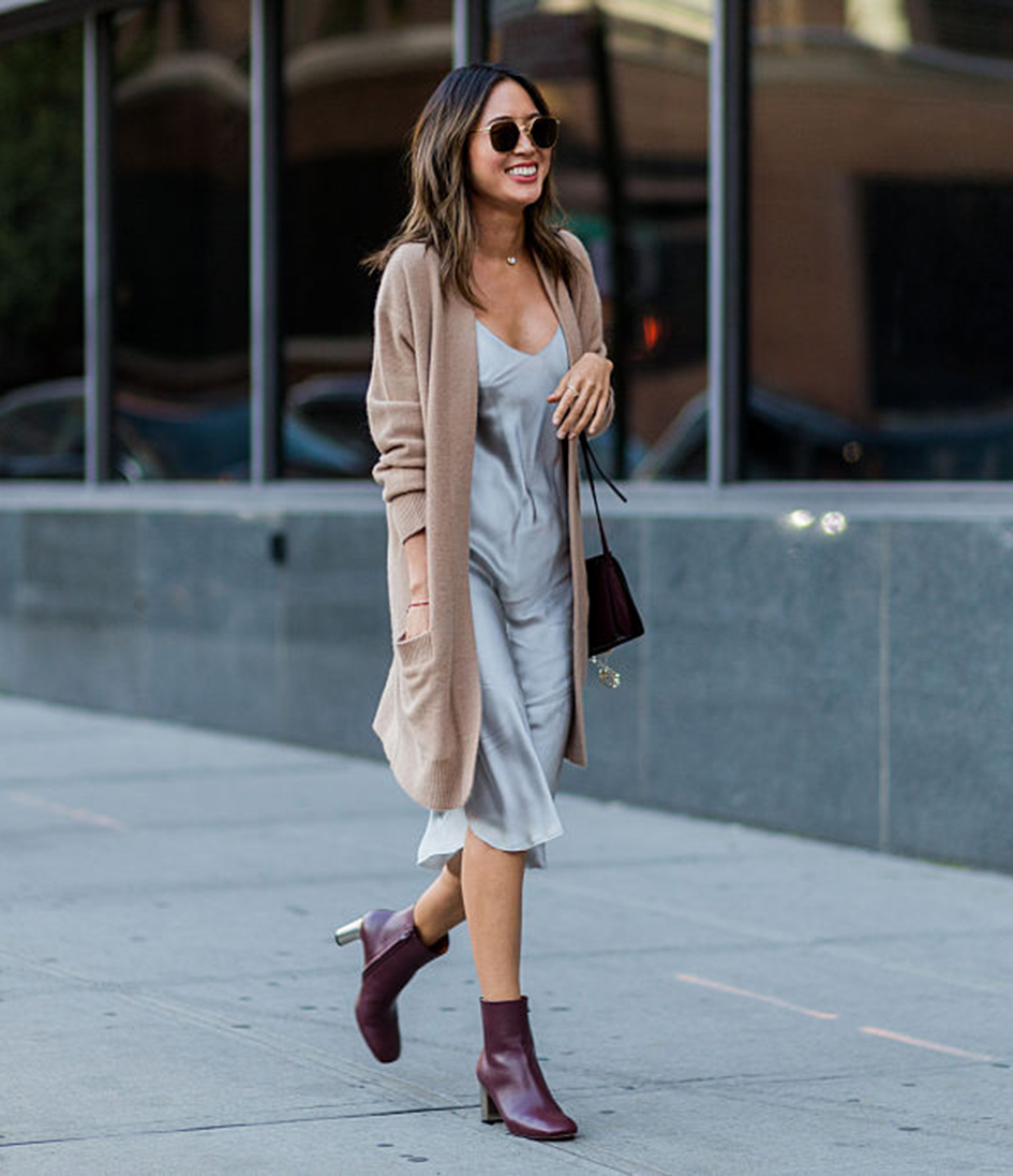 Aimee song street style