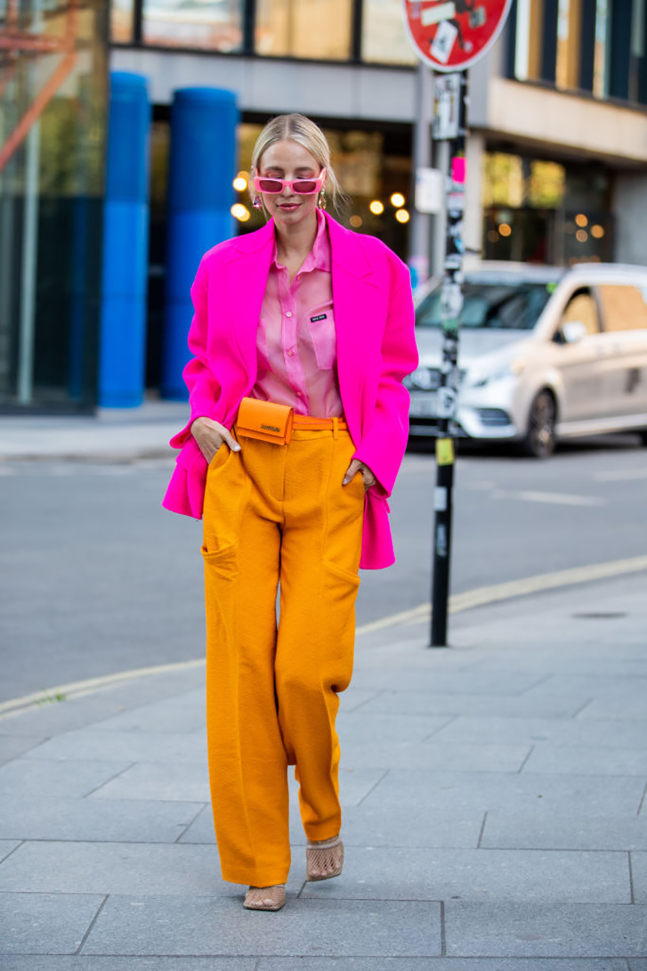 Leonie hanne street style
