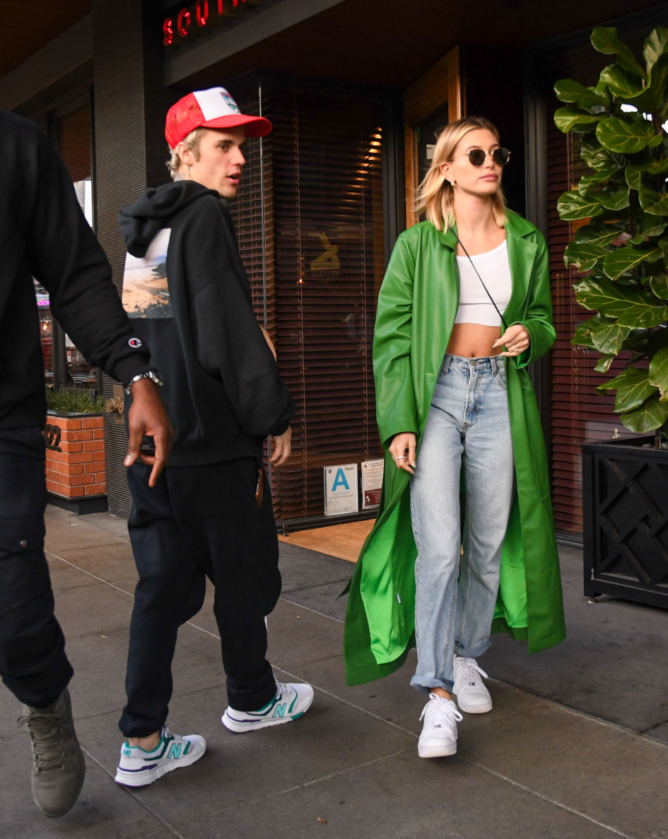 Justin bieber i hailey baldwin