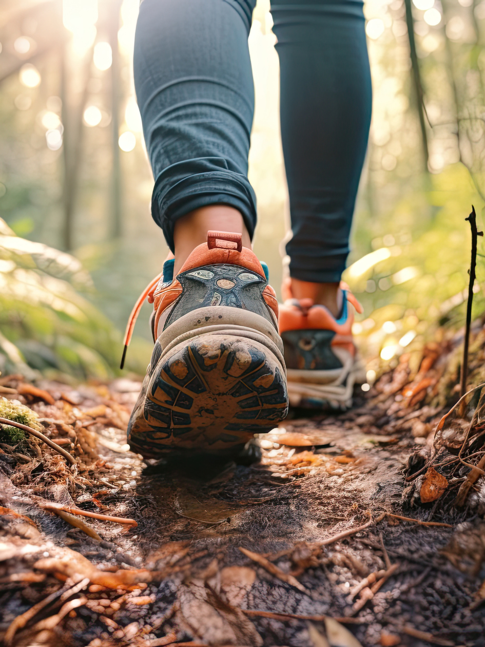 Dobre buty trekkingowe to podstawa bezpiecznej wędrówki