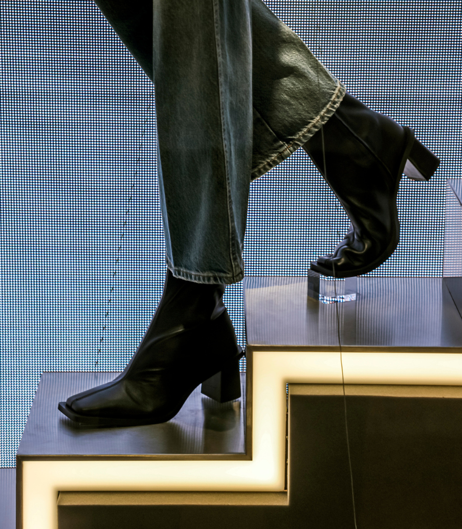 Botki i jeans to połączenie idealne