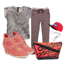 adidas neo label zimowe adidas neo label zimowe